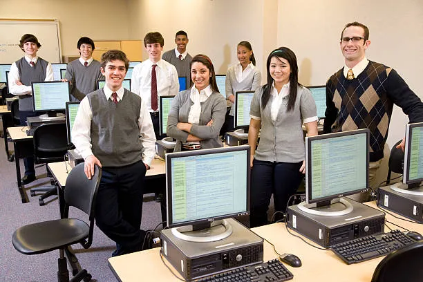 Команда преподавателей IT-школы